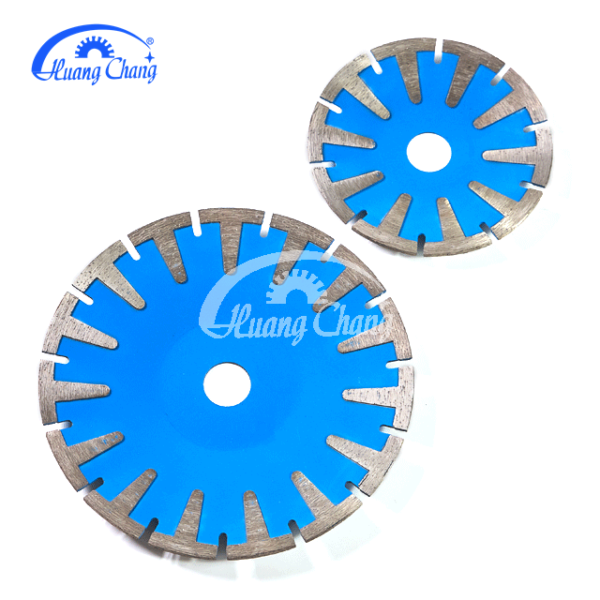 Disco de sierra diamantado Acero Circular Grado DIY para uso general Azulejos Granito Hormigón Piedra OEM Personalizable - Imagen 2