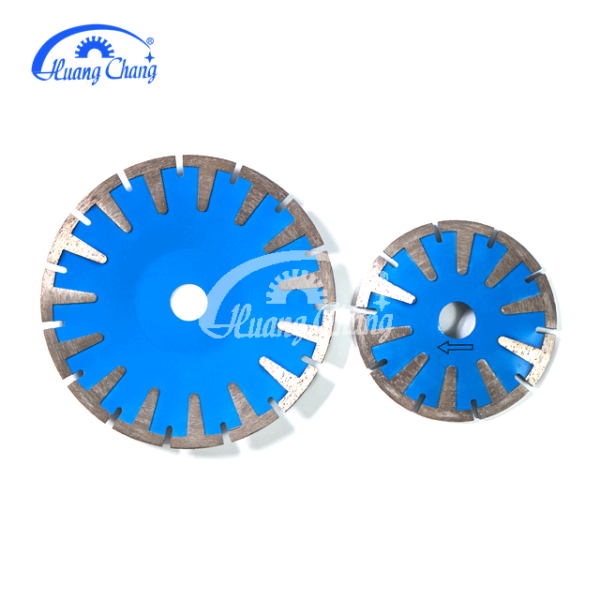 Disco de sierra diamantado Acero Circular Grado DIY para uso general Azulejos Granito Hormigón Piedra OEM Personalizable - Imagen 5