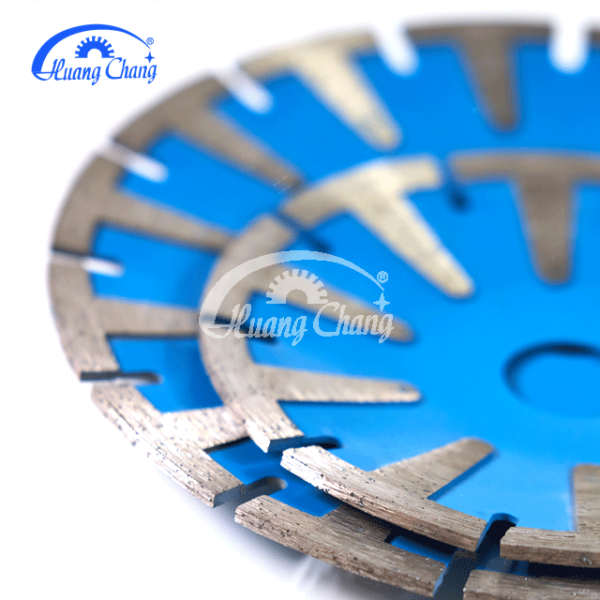 Disco de sierra diamantado Acero Circular Grado DIY para uso general Azulejos Granito Hormigón Piedra OEM Personalizable - Imagen 6