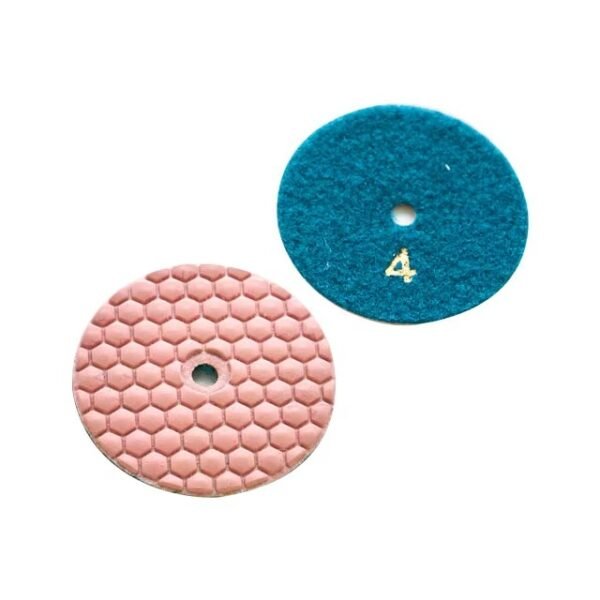 3 en Venta caliente Almohadillas para pulir mármol y granito en seco - Imagen 3