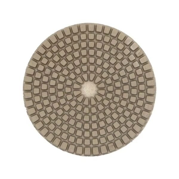 4 pulgadas/3 pulgadas/disco de desbaste de liga metálica pulidora de hormigón disco de desbaste de diamante - Imagen 5