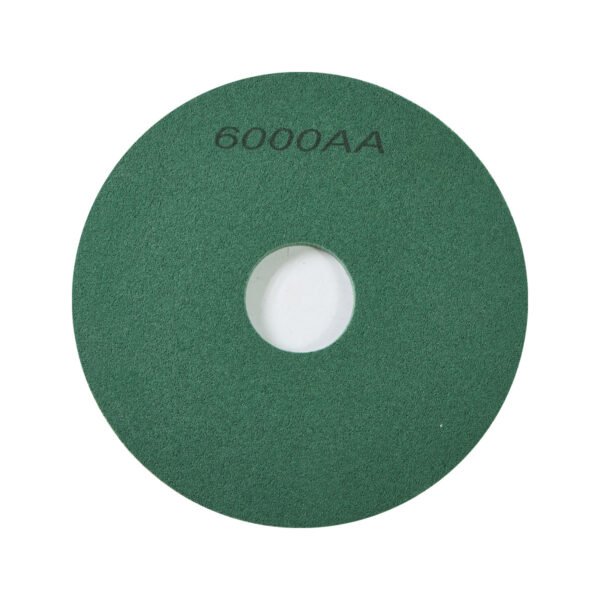 4“ 5” 6“ 7” 8“ sponge fiber polishing pads for marble granite