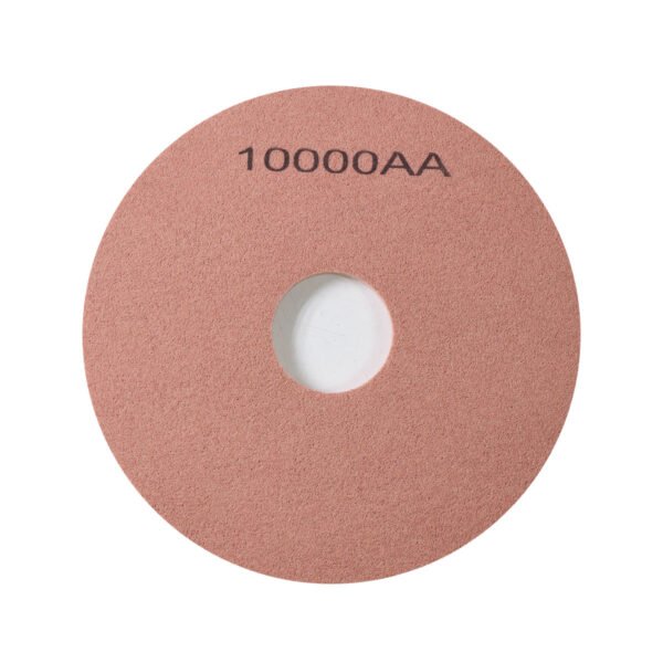 4“ 5” 6“ 7” 8“ sponge fiber polishing pads for marble granite