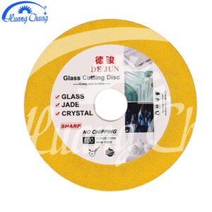 yellow diamond brazed saw blades