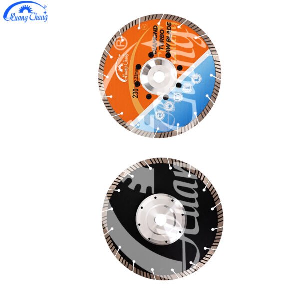 huangchang superthin diamond opening saw blade ceramic marble granite