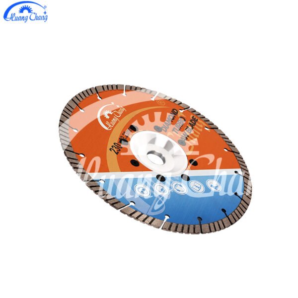 huangchang superthin diamond opening saw blade ceramic marble granite