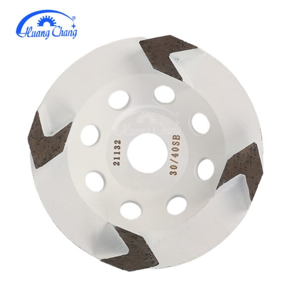 economy grinding cup wheel